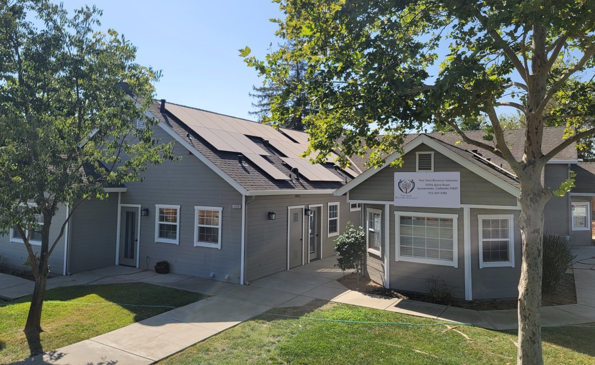 New Start Recovery Solutions Sacramento - Detox, Residential and Outpatient Dual Diagnosis Addiction Recovery Rehabs