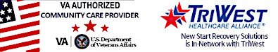 New Start Recovery Solutions - VA Authorized Community Care Provider and TriWest In-Network 